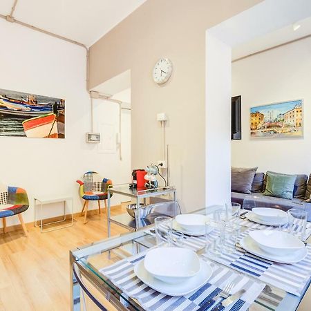 Spanish Steps Luxury Apartment Roma Exterior foto