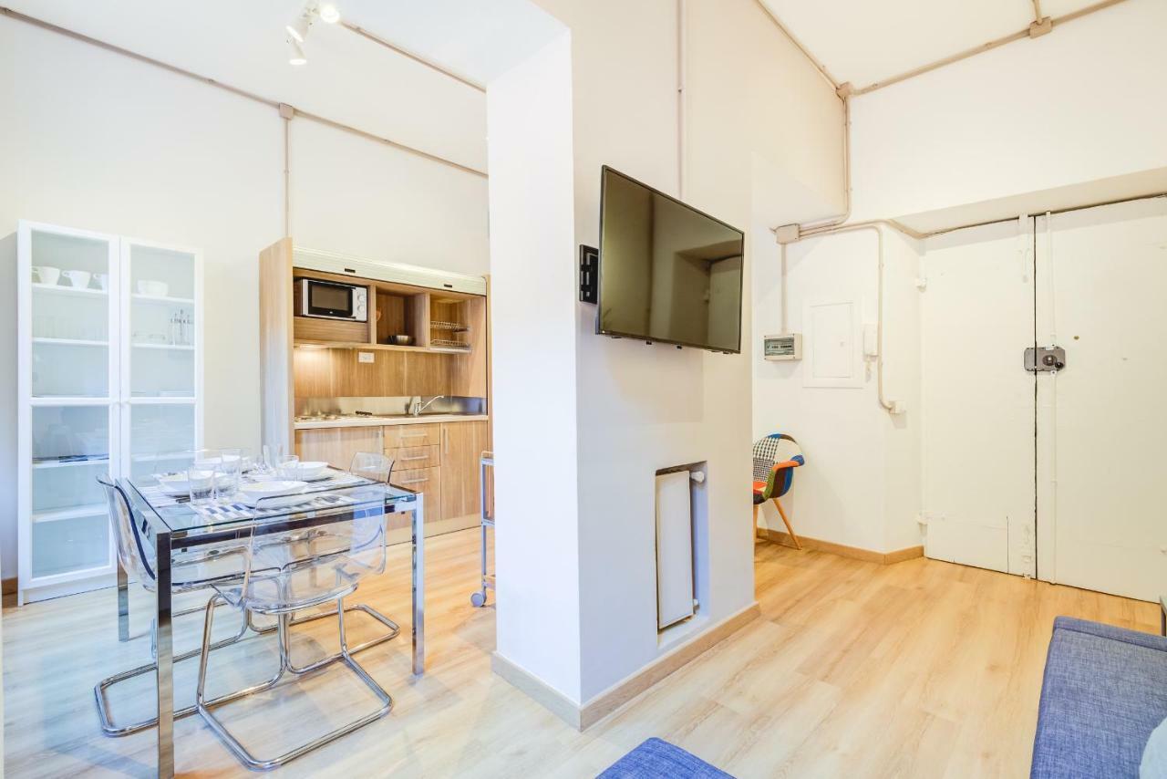 Spanish Steps Luxury Apartment Roma Exterior foto