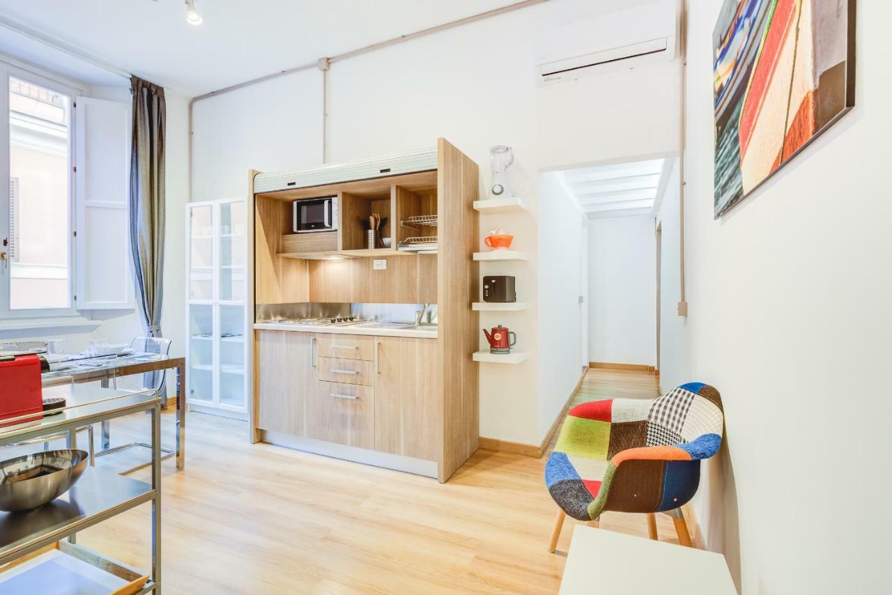 Spanish Steps Luxury Apartment Roma Exterior foto