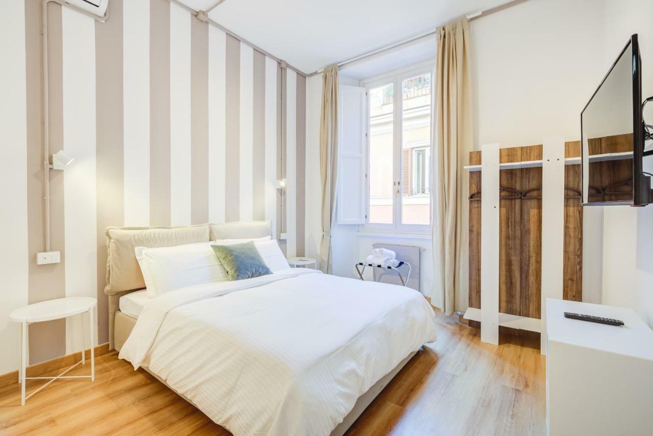 Spanish Steps Luxury Apartment Roma Exterior foto