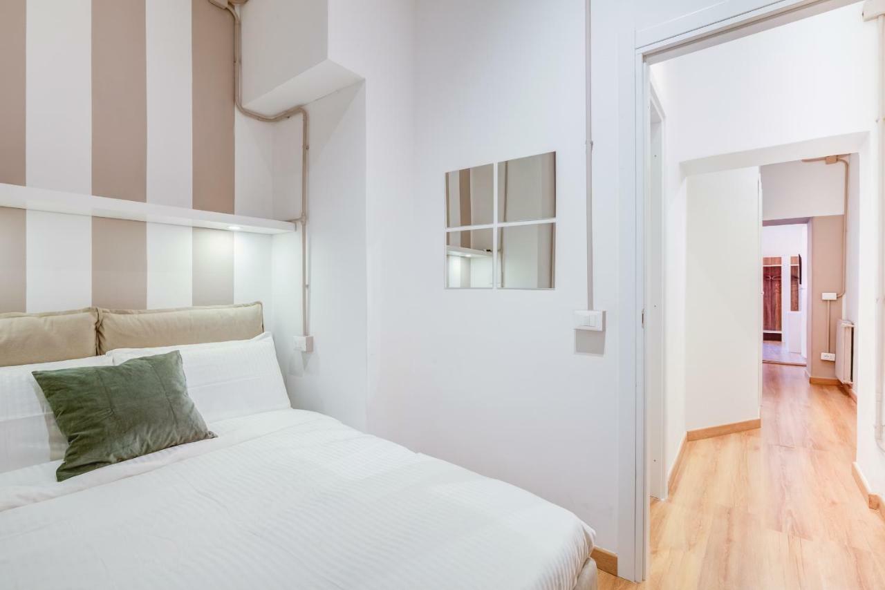 Spanish Steps Luxury Apartment Roma Exterior foto