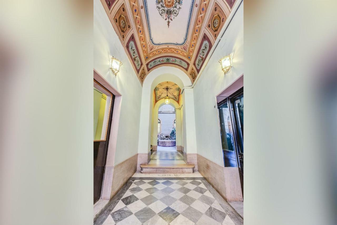 Spanish Steps Luxury Apartment Roma Exterior foto