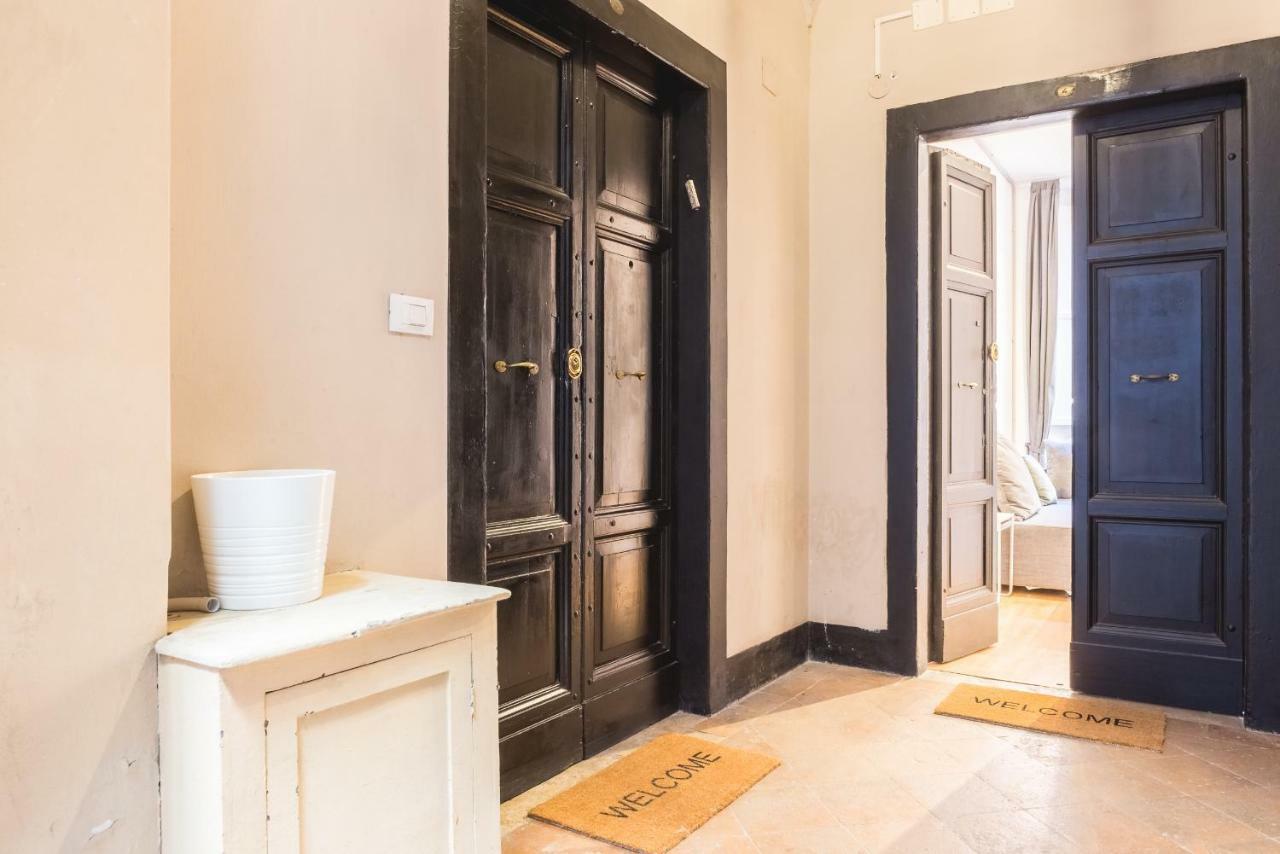 Spanish Steps Luxury Apartment Roma Exterior foto